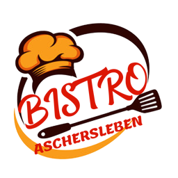 Bistro Aschersleben logo.